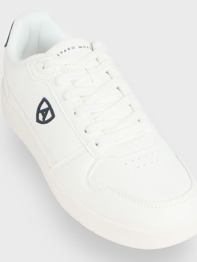 SNEAKERS LION BLANCO