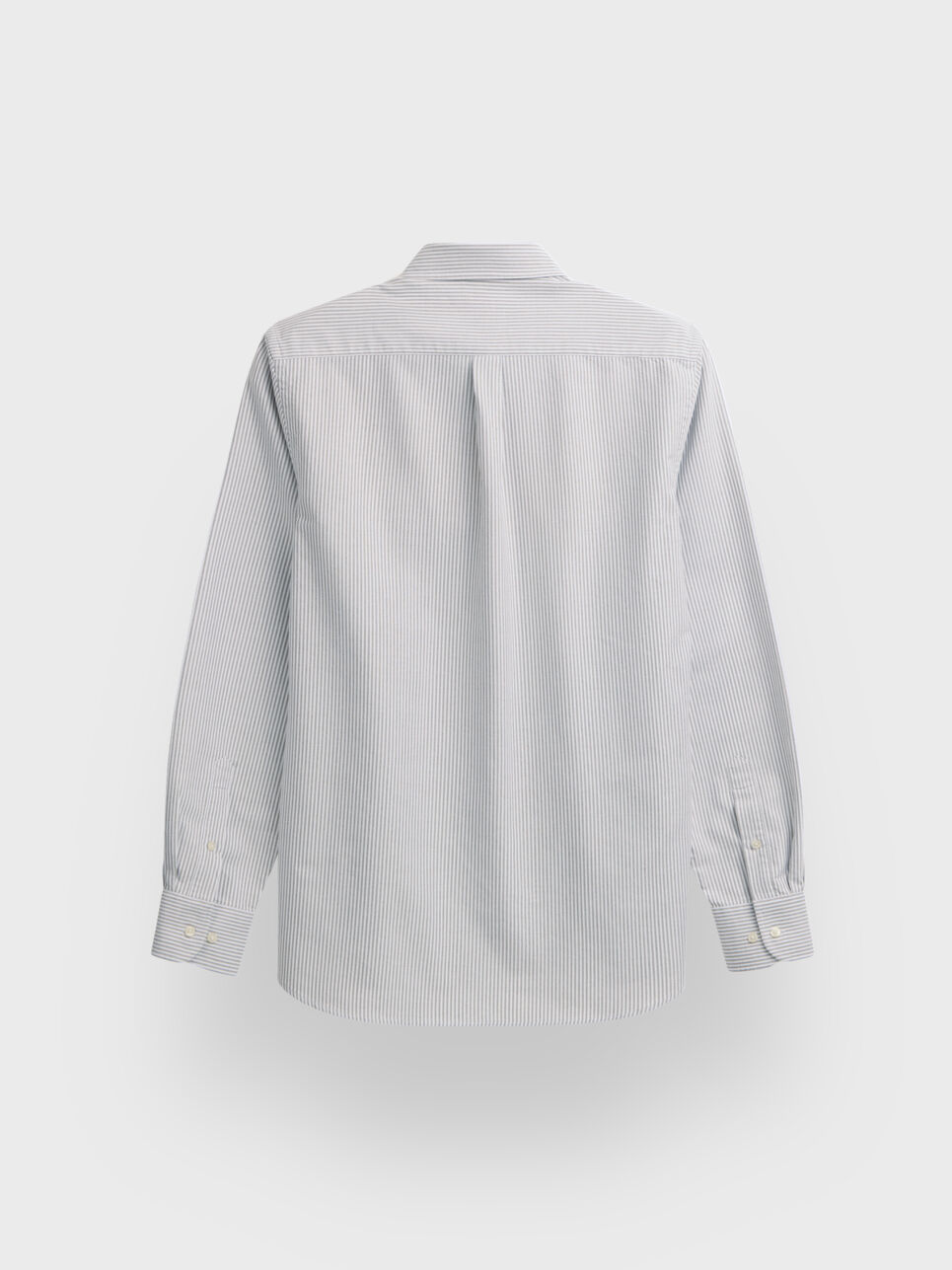 CAMISA OXFORD STRIPES