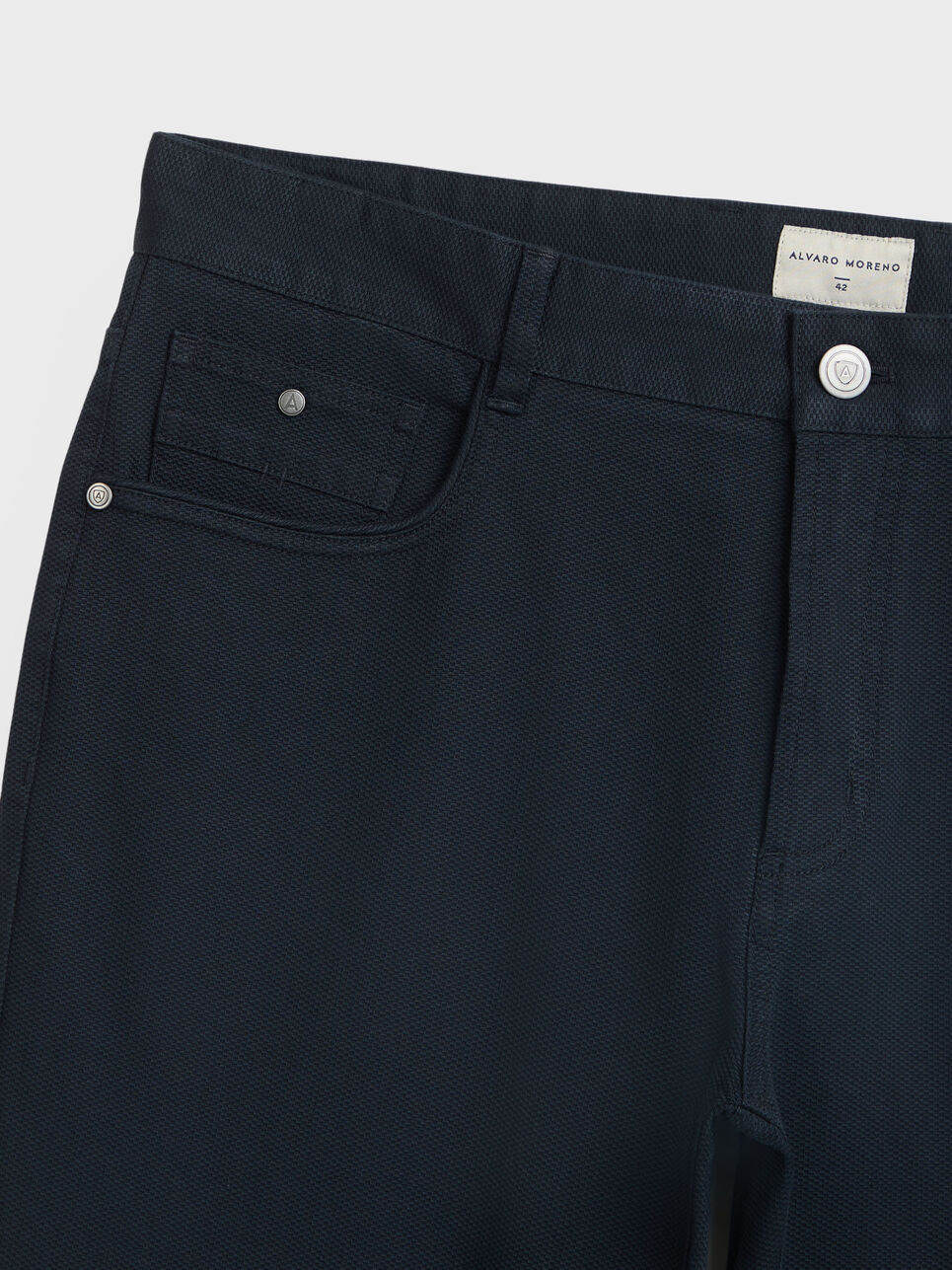 PANTALON MORGAN 5PKT