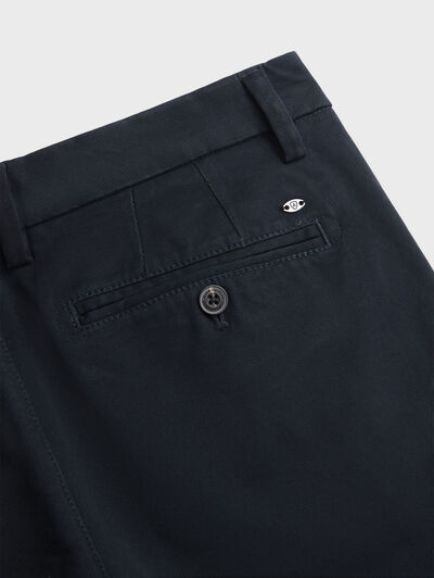 PANTALON ENZO AZUL MARINO