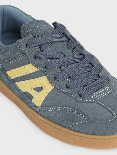 SNEAKERS DRAKE KIDS AZUL