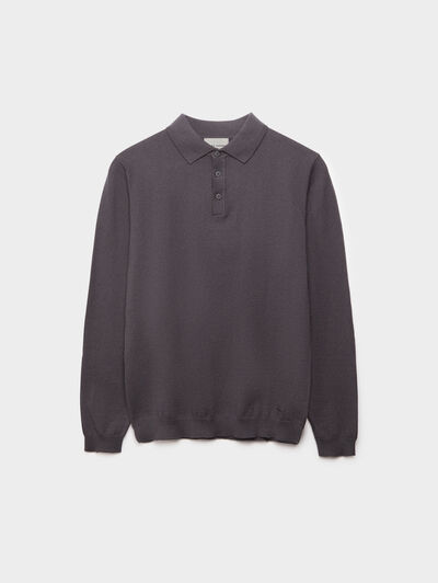 JERSEY POLO