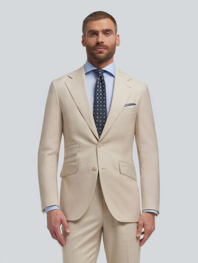 AMERICANA NAPOLI FIL A FIL BEIGE