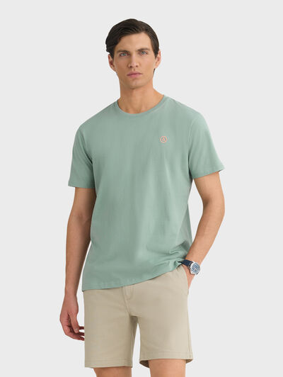 CAMISETA MILLER VERDE