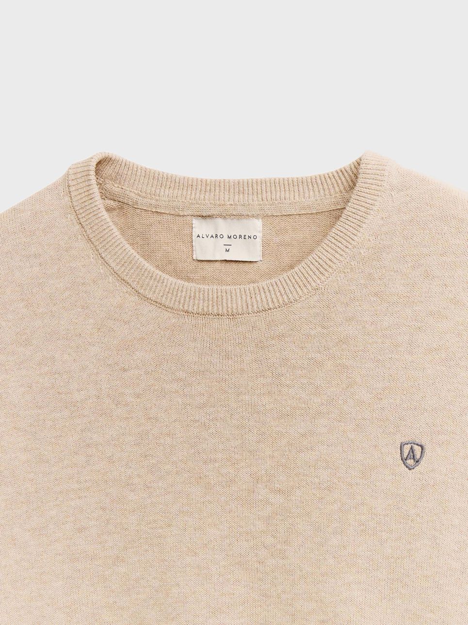 JERSEY ROUND NECK TRENDY