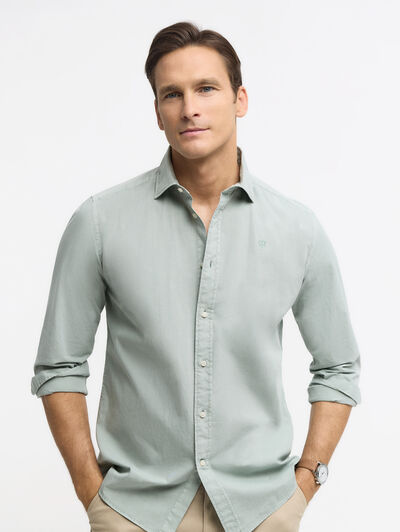 CAMISA POPELIN