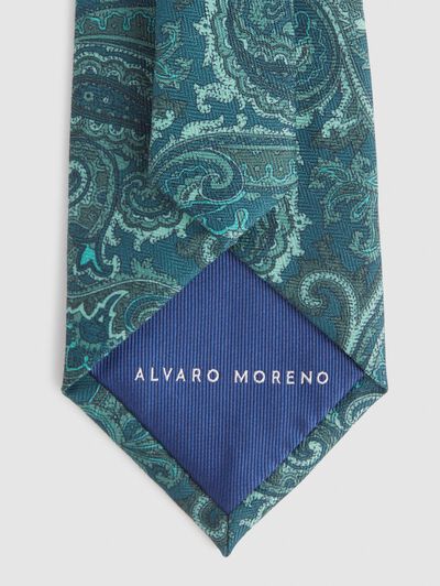CORBATA PRINTED