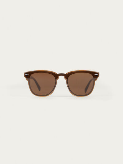 GAFAS GENTLEMAN CAMEL