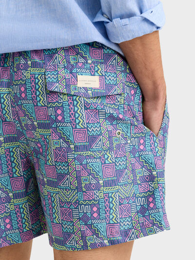 BA&Ntilde;ADOR TECA AZUL