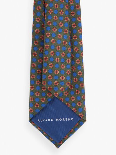 CORBATA PRINTED