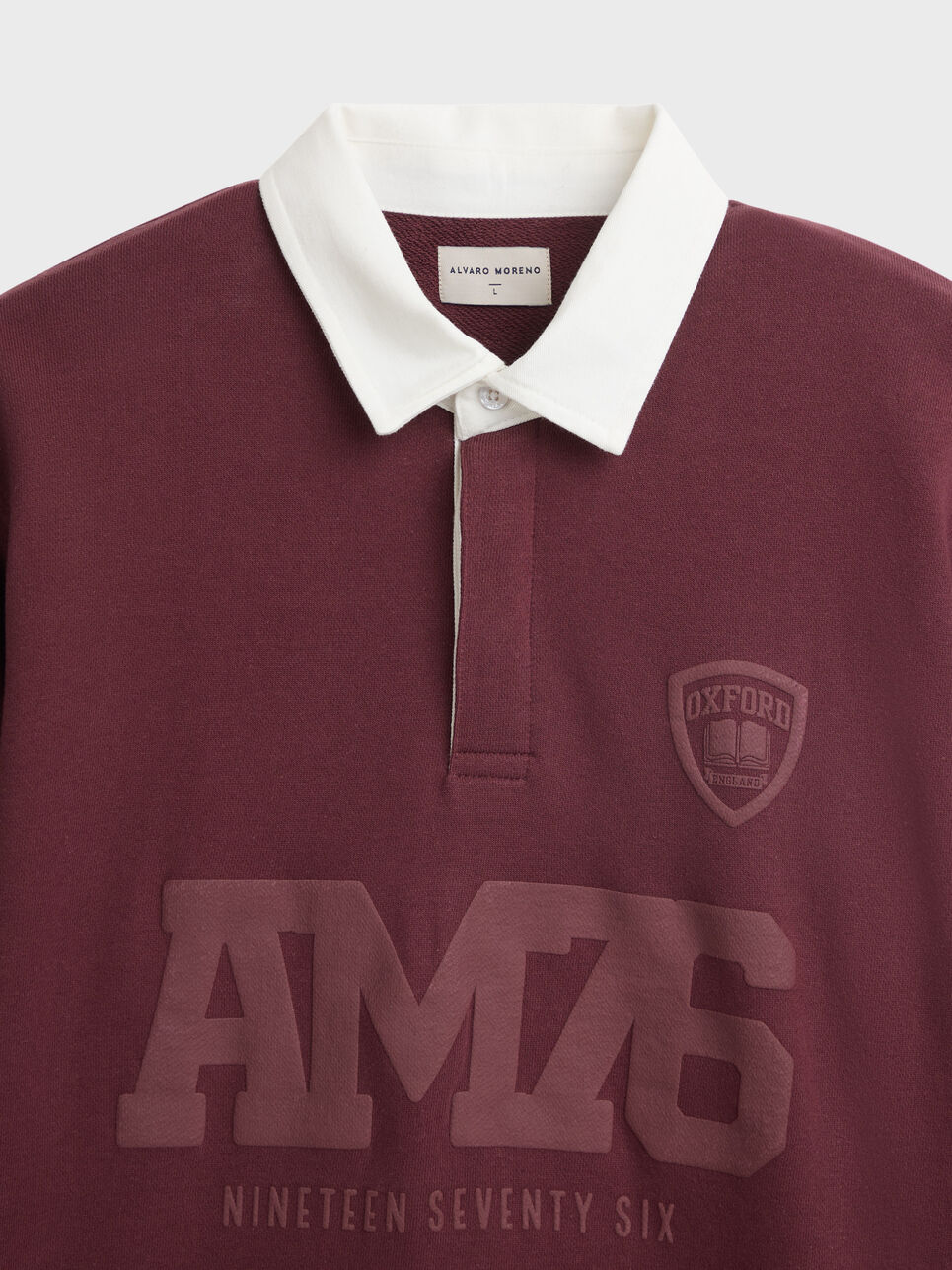 SUDADERA POLO AM1976