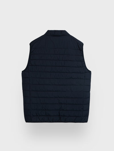 CHALECO VITO AZUL MARINO