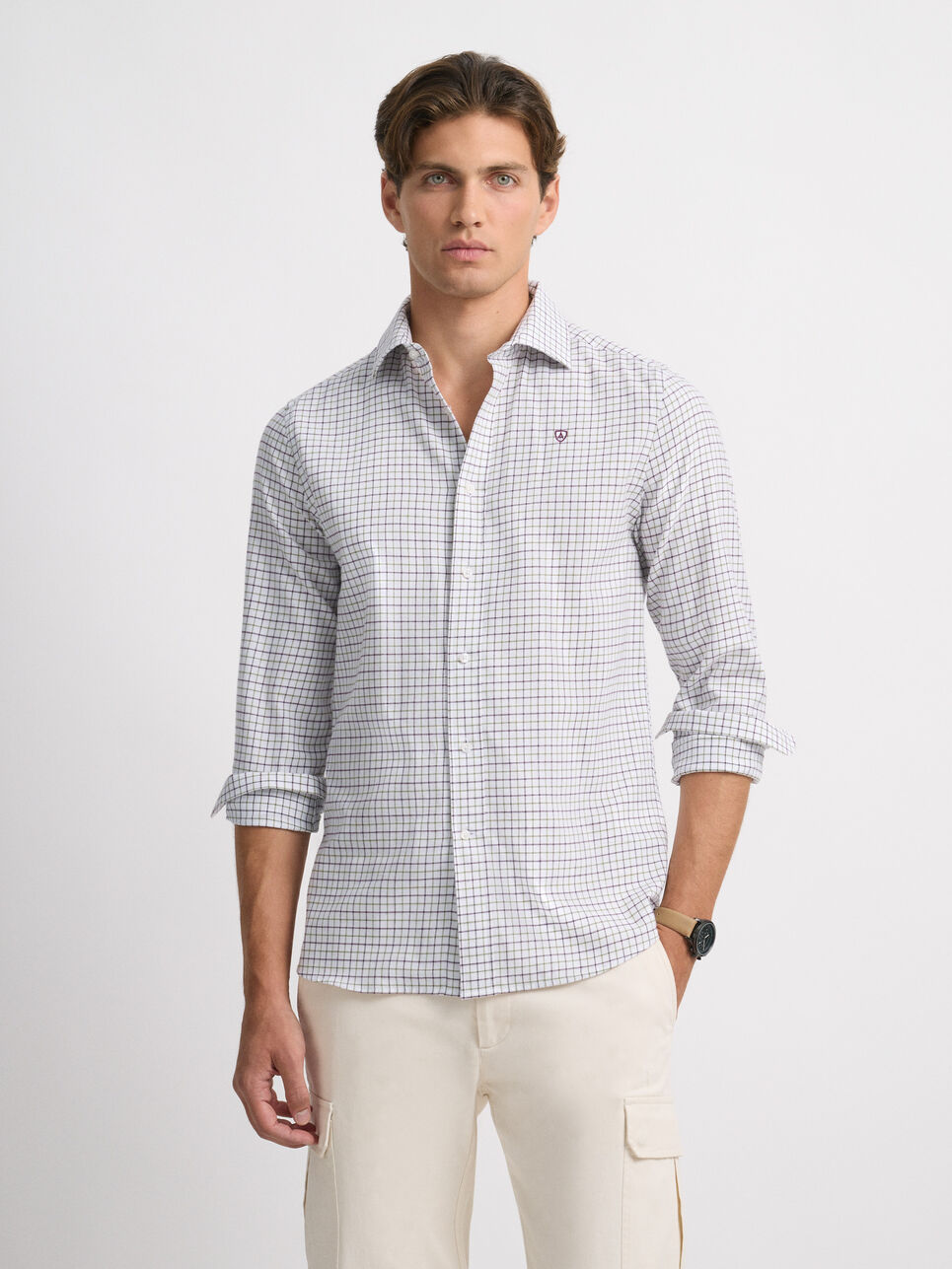 CAMISA HUNTER CHECKS