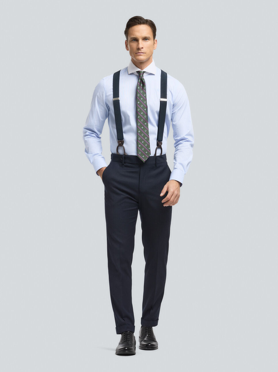 PANTALON NAPOLI TWILL