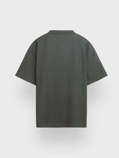 CAMISETA MODAL VERDE