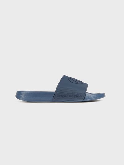 CHANCLAS SYMBOL AZUL MARINO