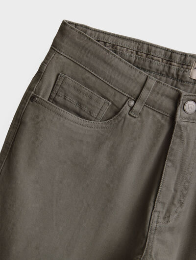 PANTALON MICRO 5PKT