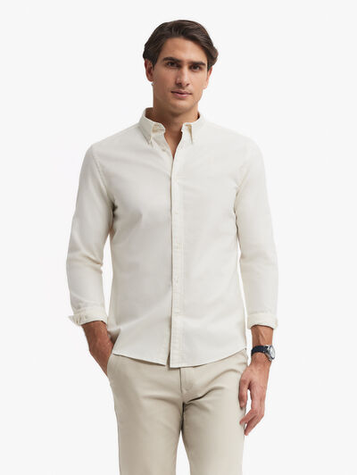 CAMISA OXFORD DYE