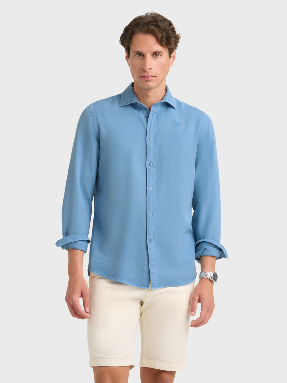 CAMISA TENCEL