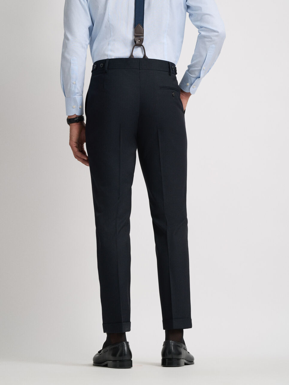 PANTALONES NAPOLI ESPIGA