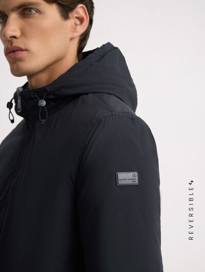 PARKA RATCHED