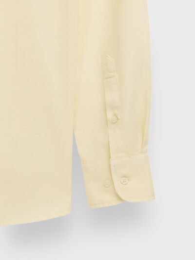 CAMISA PANAMA DYE AMARILLO