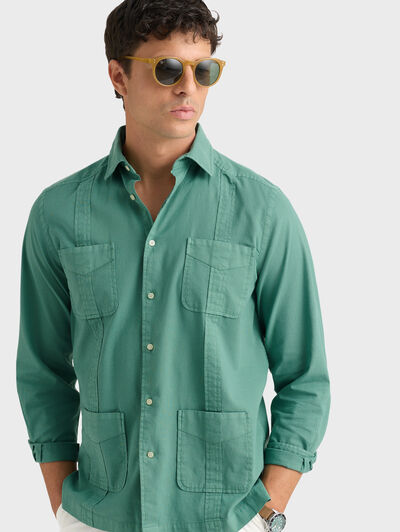 CUBANA ECUADOR VERDE