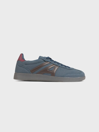 SNEAKERS ROGER AZUL