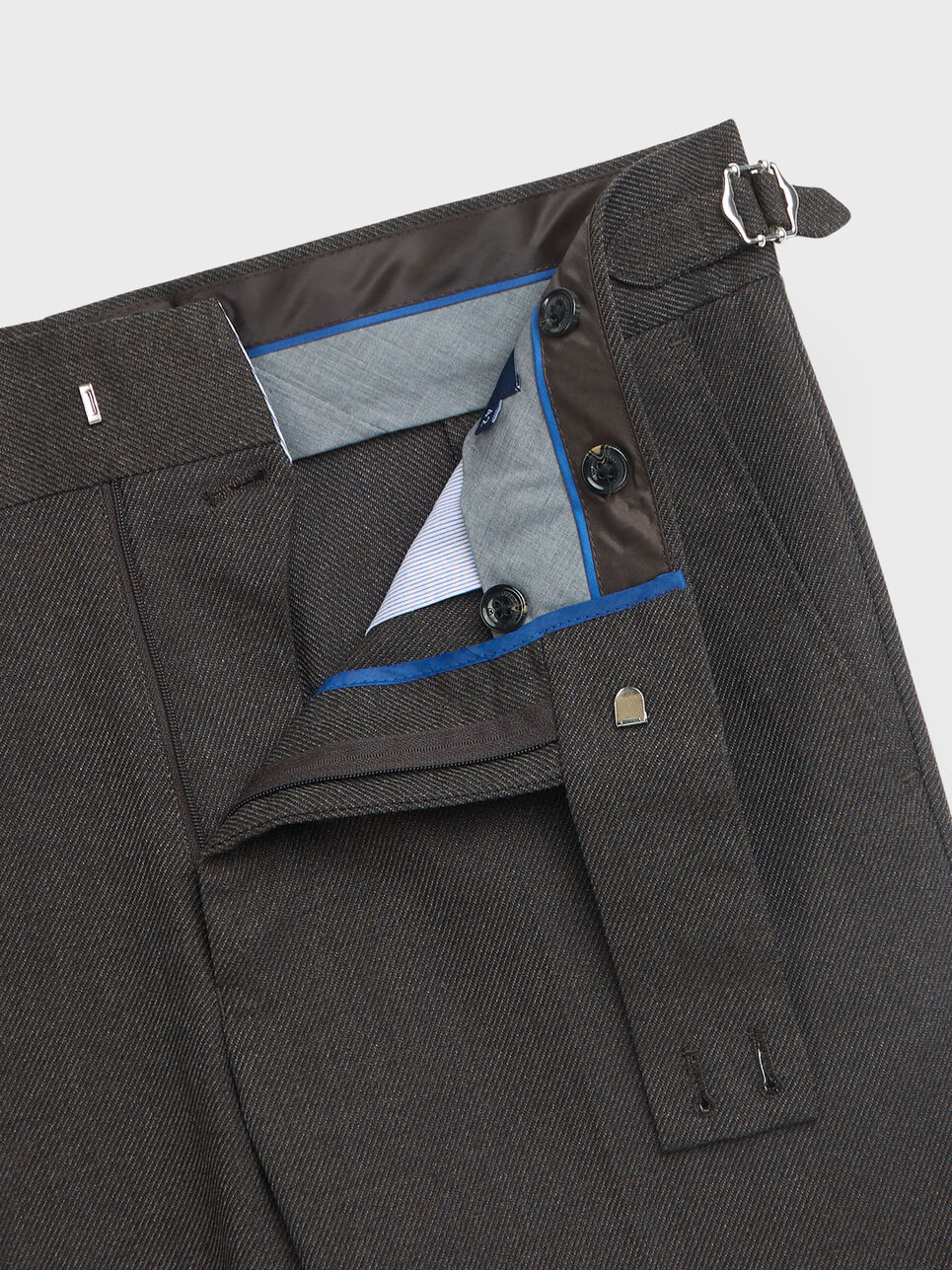 PANTALONES CAPOLUNGO BROWN