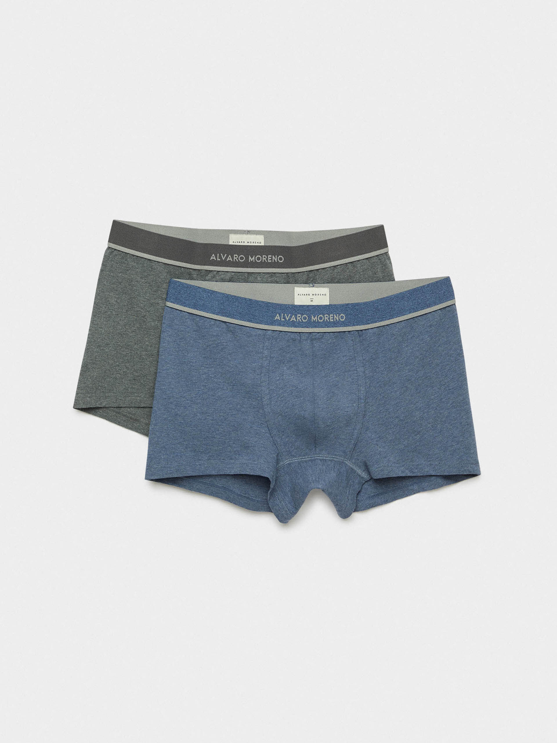 BOXER TRENDY AZUL
