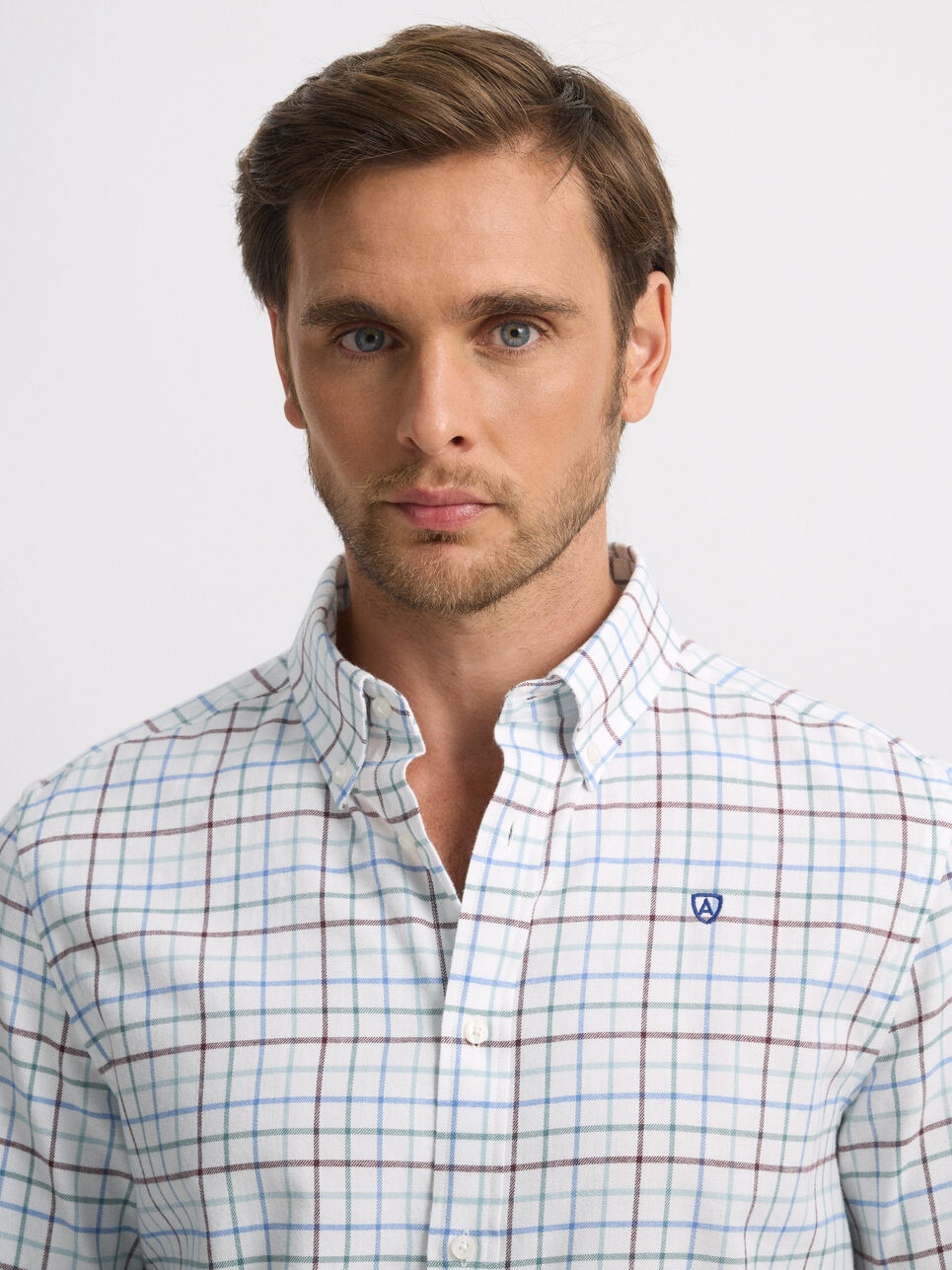 CAMISA FLANNEL CHECKS