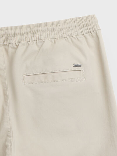 PANTALON ROX BEIGE