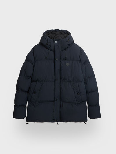 PARKA ROGUE AZUL MARINO