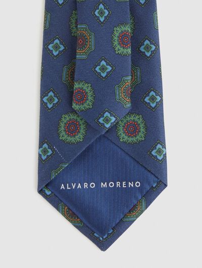 CORBATA PRINTED