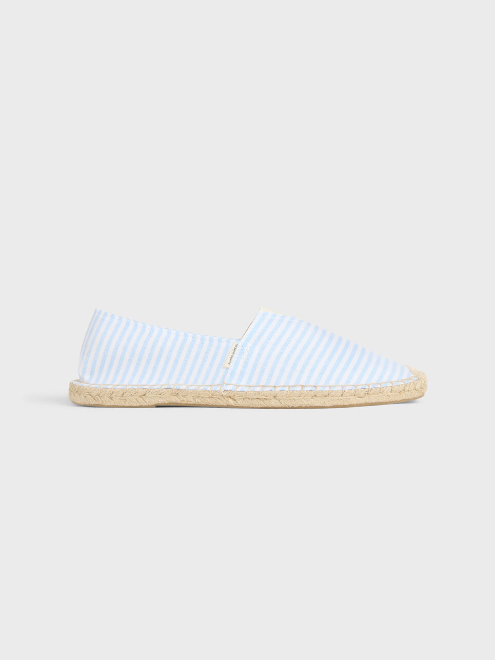 ESPADRILLES OXFORD STRIPES