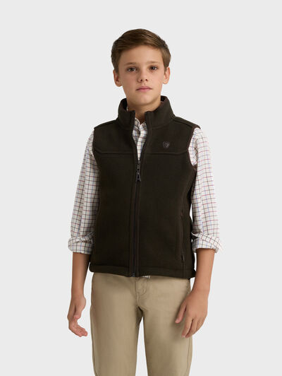 CHALECO SIERRA KIDS