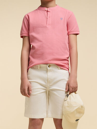 BERMUDA CARGO KIDS CRUDO