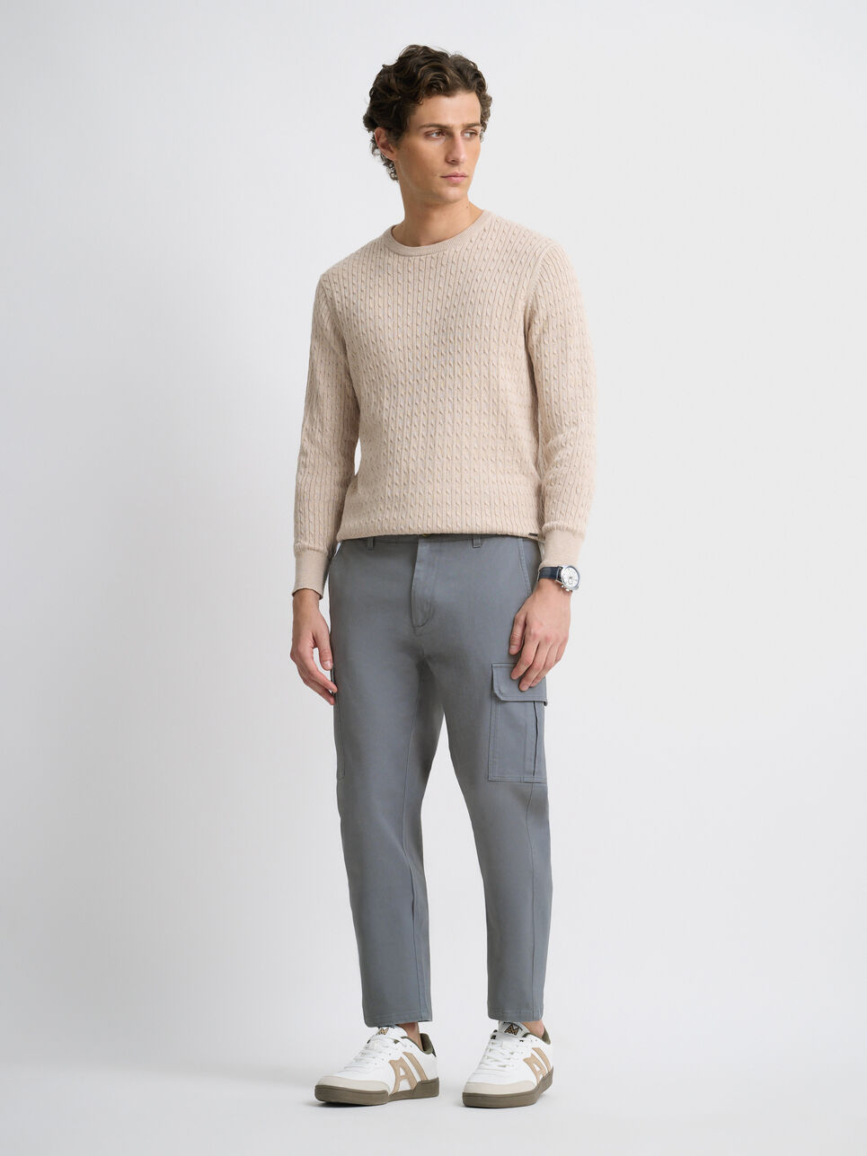 PANTALON CARGO URBAN