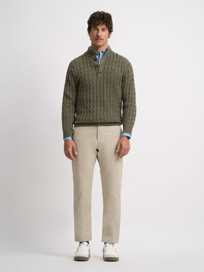 JERSEY ARTHUR VERDE
