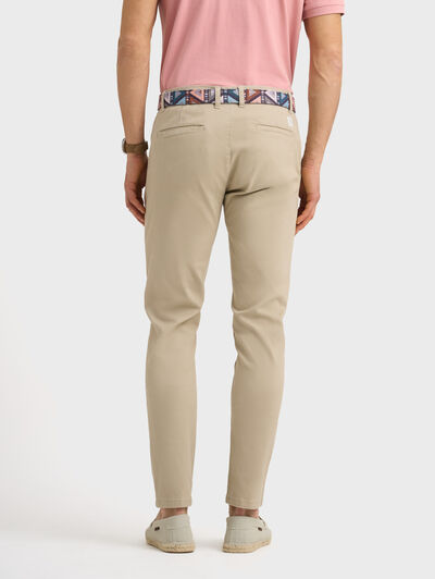 PANTALON ELVIS CAMEL
