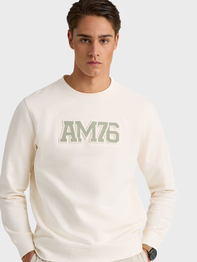 SUDADERA OFFICIAL