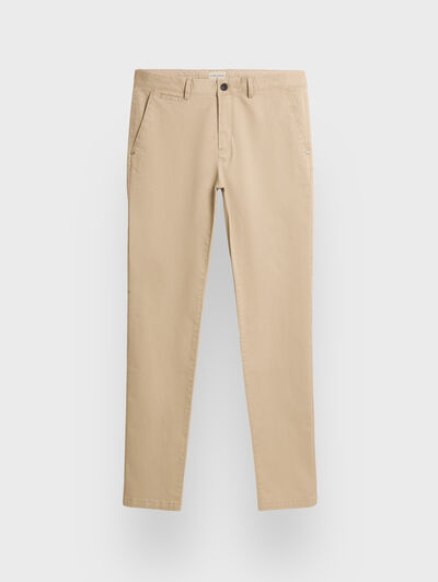 PANTALON SLOT BEIGE