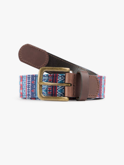 CINTURON ETNICO CUSCO