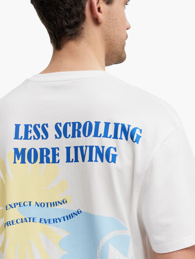 CAMISETA LIFE