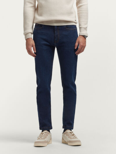 PANTALON DENIM STARK AZUL MARINO