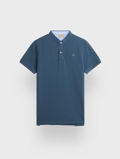 POLO RUSSET AZUL MARINO
