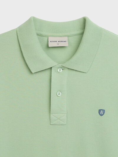 POLO SCOOBY VERDE