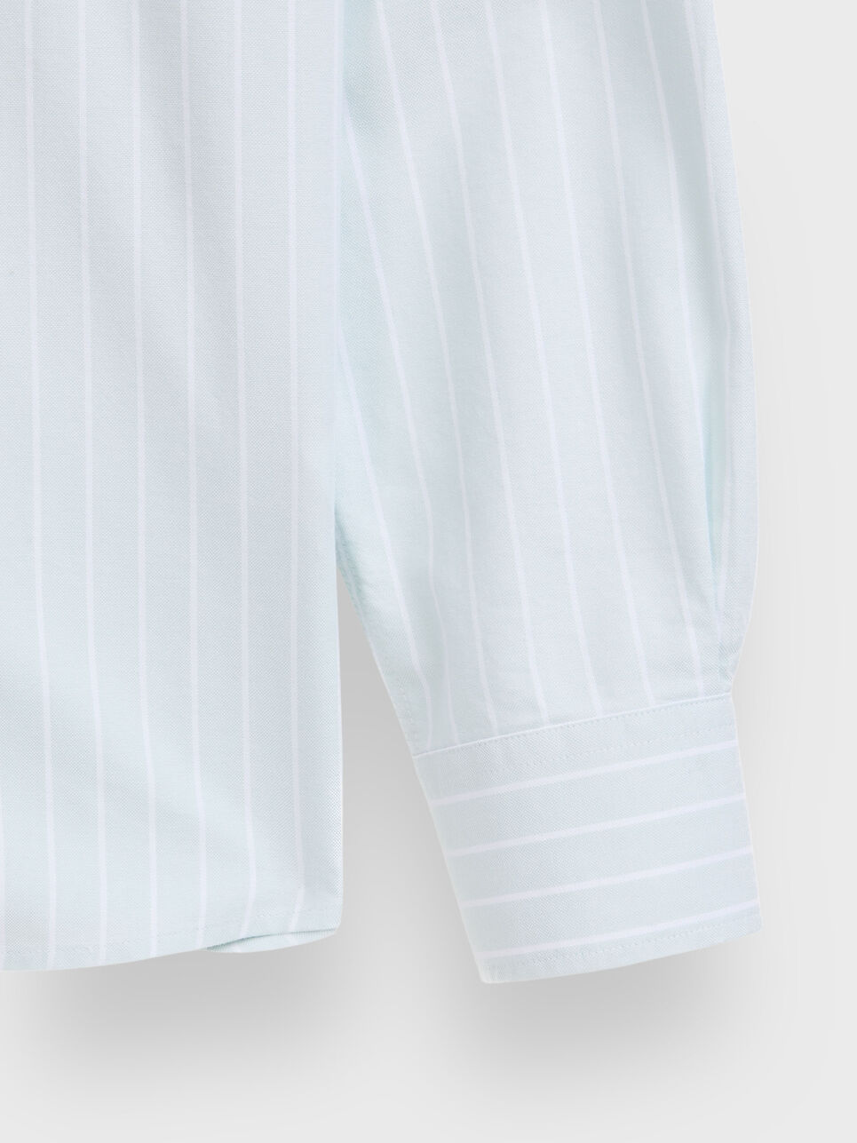 CAMISA OXFORD STRIPES