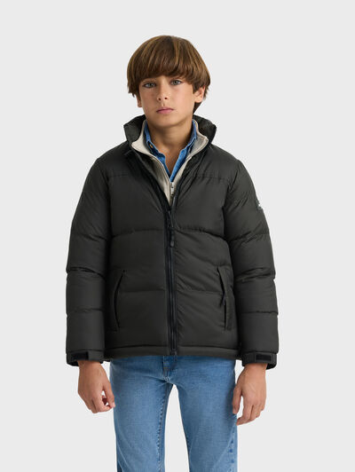 PARKA ELBRUS KIDS VERDE