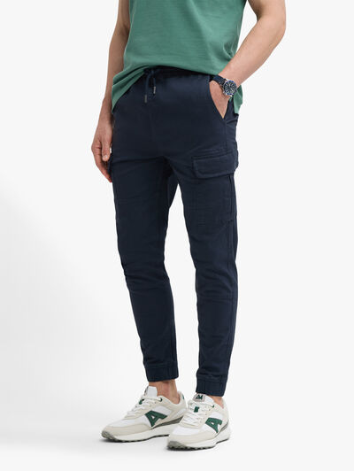 PANTALON BROCK AZUL MARINO